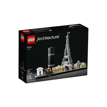 Конструктор Lego Architecture 21044 Париж