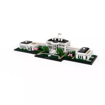 Конструктор Lego Architecture 21054 Белый дом