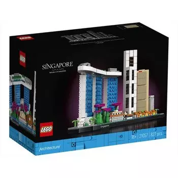 Конструктор Lego Architecture 21057 Сингапур
