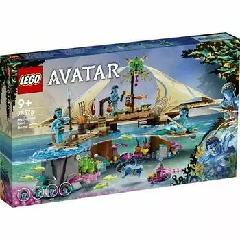 Конструктор Lego Avatar 75578 Меткайна Риф Главная