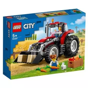 Конструктор Lego CITY Трактор 60287