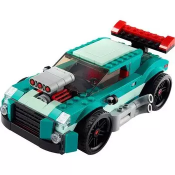 Конструктор Lego Creator 31127 Уличные гонки
