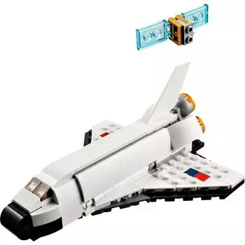 Конструктор Lego Creator 31134 Космический шаттл