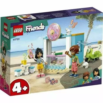 Конструктор Lego Friends 41723 Магазин пончиков