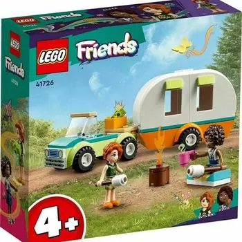 Конструктор Lego Friends 41726 Праздничный поход