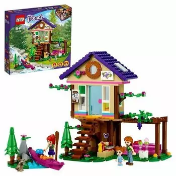 Конструктор LEGO Friends 41679 Домик в лесу