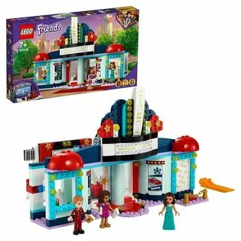 Конструктор LEGO Friends 41448 Кинотеатр Хартлейк-Сити