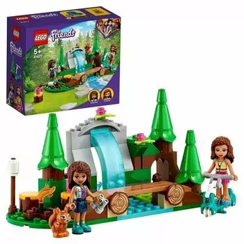 Конструктор LEGO Friends Лесной водопад
