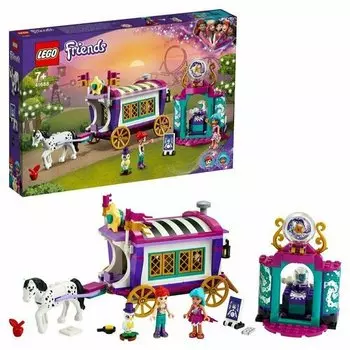 Конструктор LEGO Friends 41688 Волшебный караван