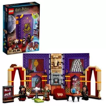 Конструктор Lego Harry Potter 76396 Учеба в Хогвартсе: Урок прорицания
