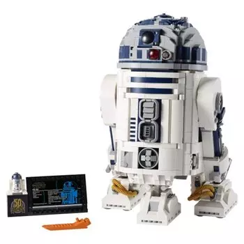 Конструктор LEGO Ideas Star Wars 75308 R2-D2