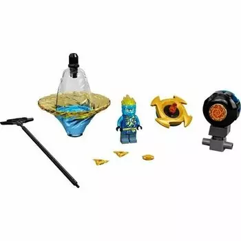 Конструктор LEGO Ninjago 70690 Обучение кружитцу ниндзя Джея