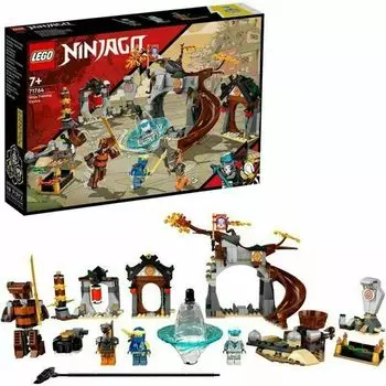 Конструктор LEGO Ninjago 71764 Тренировочный центр ниндзя