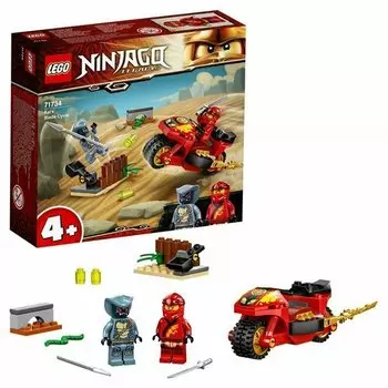 Конструктор LEGO Ninjago Мотоцикл Кая