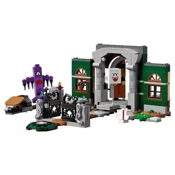 Конструктор LEGO Super Mario 71399 Дополнительный набор Luigi's Mansion: Вестибюль