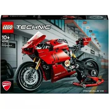 Конструктор Lego Technic 42107 Ducati Panigale V4 R