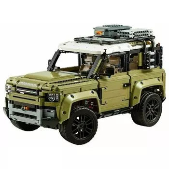 Конструктор LEGO Technic 42110 Land Rover Defender