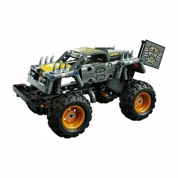 Конструктор LEGO Technic 42119 Monster Jam Max-D