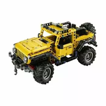 Конструктор LEGO Technic 42122 Jeep Wrangler