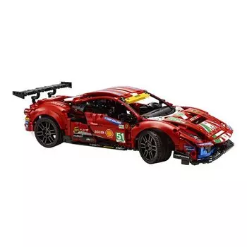 Конструктор LEGO Technic 42125 Vehicle2-2021