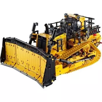 Конструктор LEGO Technic 42131 Бульдозер Cat D11 на пульте управления
