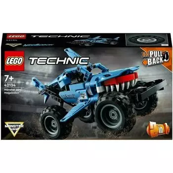 Конструктор LEGO Technic 42134 Megalodo