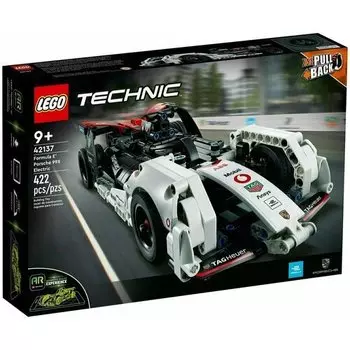 Конструктор LEGO Technic 42137 Formula E Porsche 99X Electric