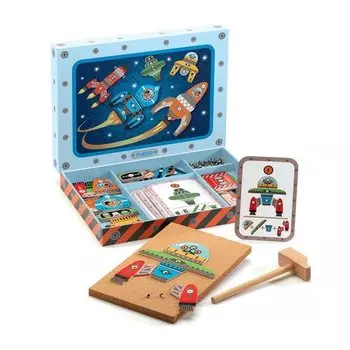 Конструктор "Космодром"