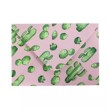 Конверт "Кактус" С5