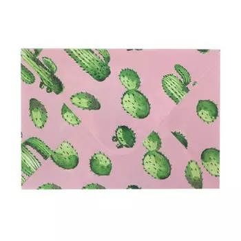 Конверт "Кактус" С6