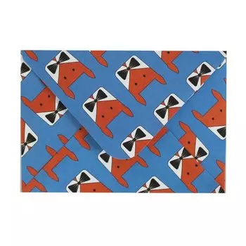 Конверт "Лиса" С6