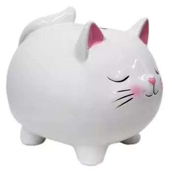Копилка керамическая "Cat"