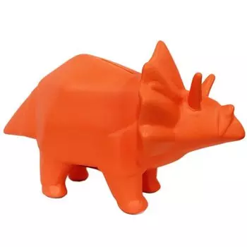 Копилка керамическая "Динозавр"