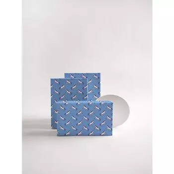 Коробка подарочная Symbol Единороги, 19 х 12 х 6,5 см