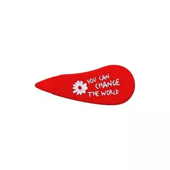 Корректирующая лента Be Smart Sentiment, 4 х 5 мм, красная