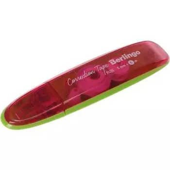 Корректирующая лента "Fuze", 5 мм х 6 м