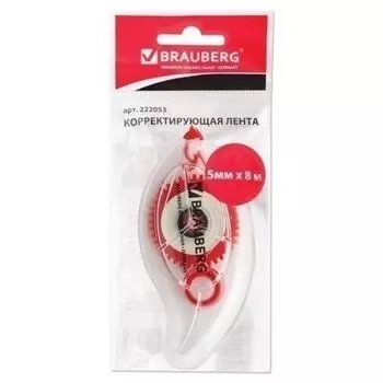 Корректирующая лента "Red Power"