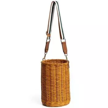 Корзина-тубус Fragile на ремне