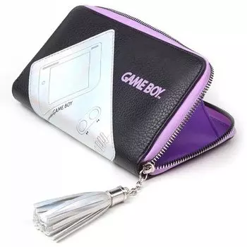 Кошелек Difuzed Nintendo: Gameboy Ladies Wallet