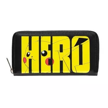 Кошелек Difuzed Pokémon: Olympics Zip Around Ladies Wallet