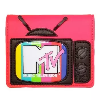 Кошелек Funko LF MTV Television Bi-Fold Wallet