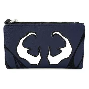 Кошелек Loungefly Marvel Venom Eyes Flap Wallet