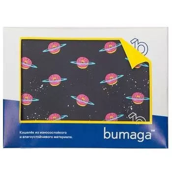 Кошелёк "Space Donut", 10 х 7,6 см