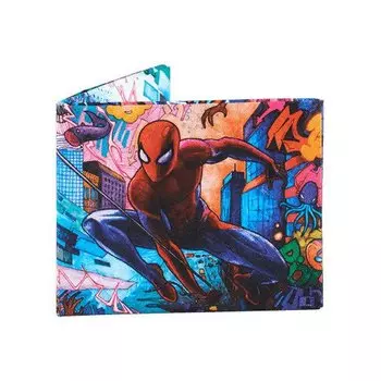 Кошелёк "Spider-pods"