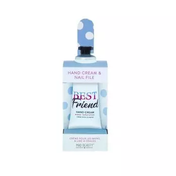 Крем для рук и пилочка для ногтей "Best Friend", 30 мл