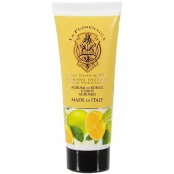 Крем для рук "Цитрус", 75 мл