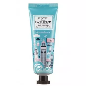 Крем для рук с хлопком "Cotton", 50 мл