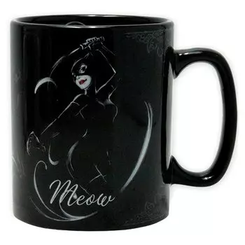 Кружка ABYstyle Бэтмен Catwoman, 460 мл