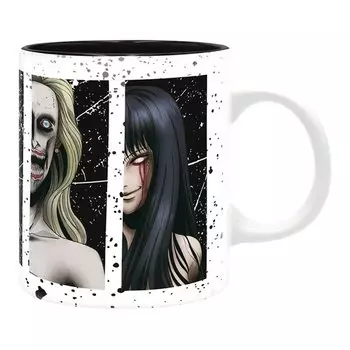 Кружка ABYstyle Junji Ito Mug Collection subli with box, 320 мл