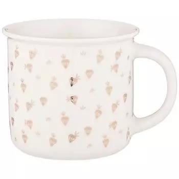 Кружка Lefard Break Time Бриллианты, 400 мл